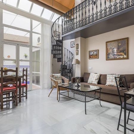 Suenos De Sevilla Duplex A Calidades Kültér fotó