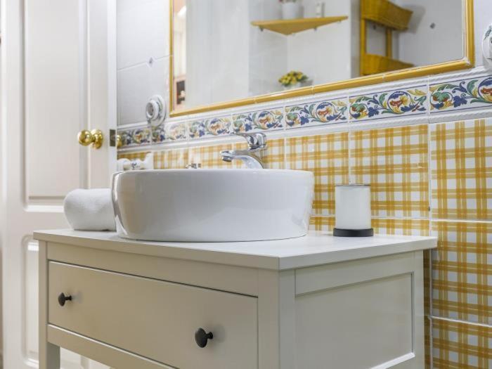 Suenos De Sevilla Duplex A Calidades Kültér fotó