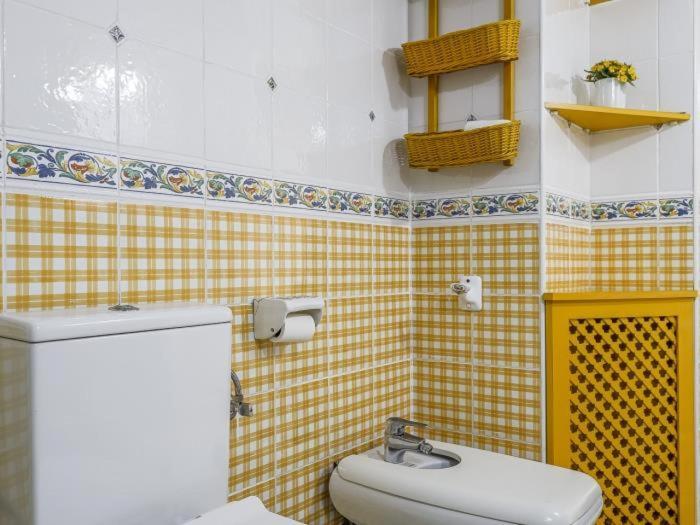 Suenos De Sevilla Duplex A Calidades Kültér fotó