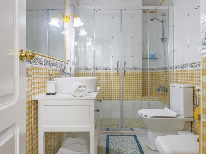 Suenos De Sevilla Duplex A Calidades Kültér fotó
